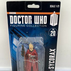 BBC Doctor Who Figurine Scale 1:21 SYCORAX From "The Christmas Invasion"